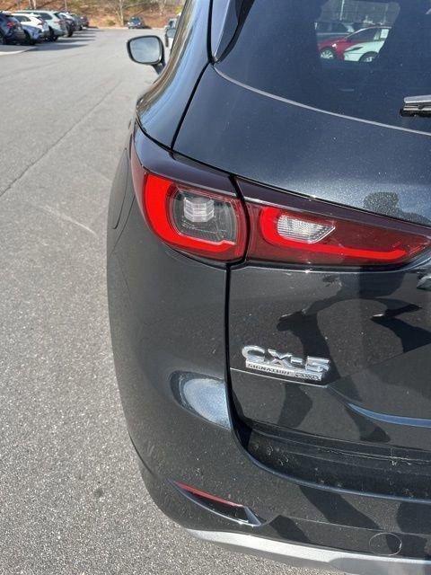 Used 2024 MAZDA CX-5 Signature image 6