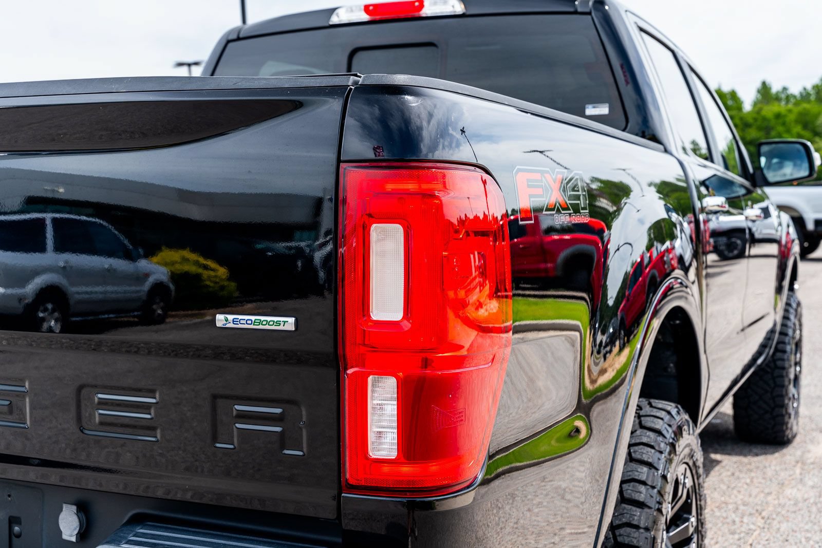 Certified 2019 Ford Ranger Lariat w/ Equipment Group 501A Mid AWD/4WD image 13