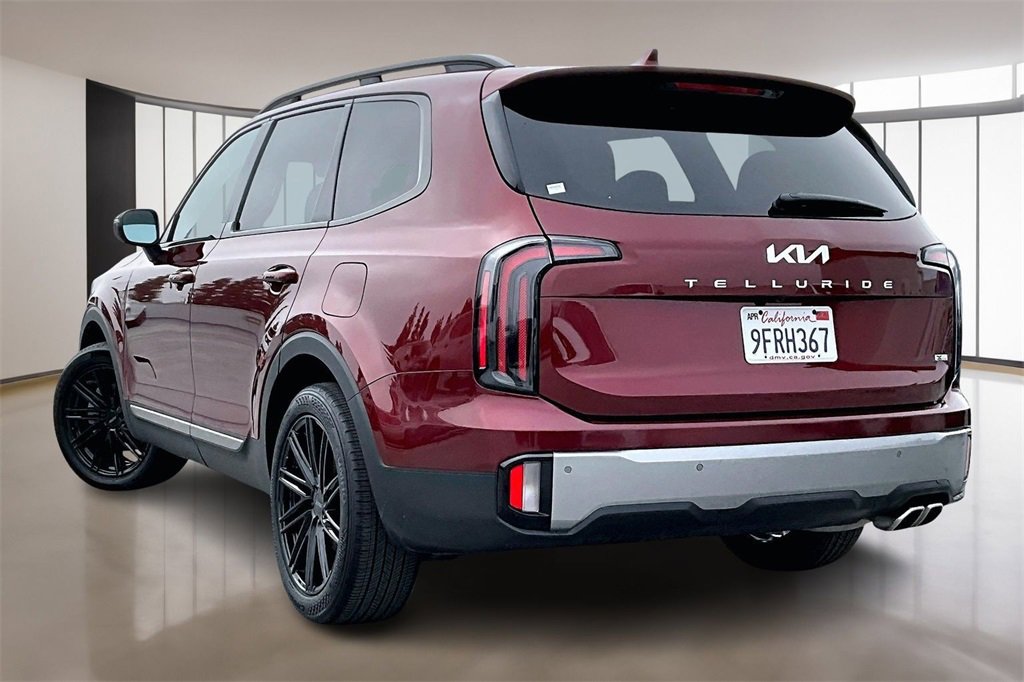 Used 2023 Kia Telluride SX Prestige X-Line image 4