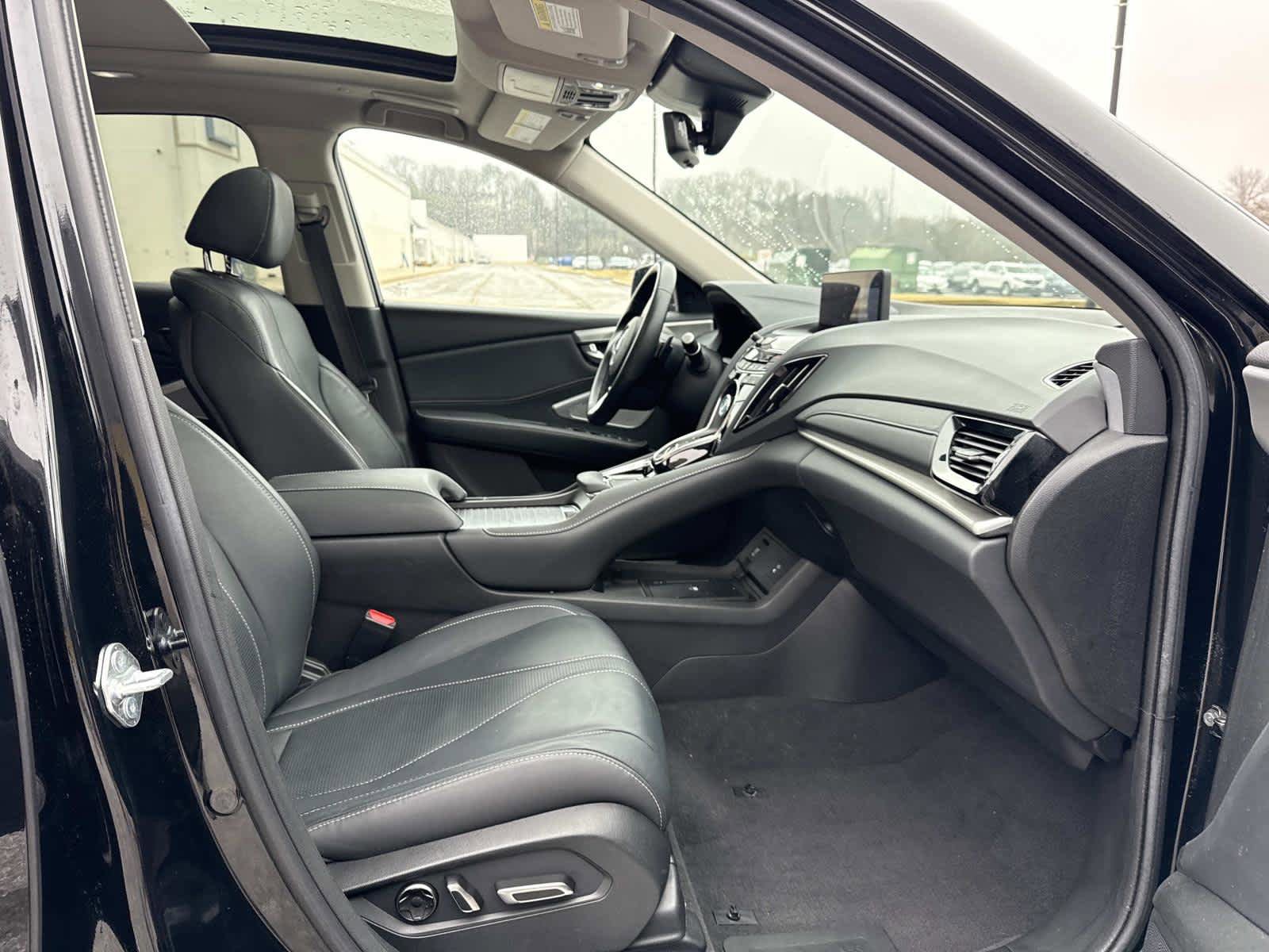 Used 2024 Acura RDX SH-AWD w/ Technology Package image 17