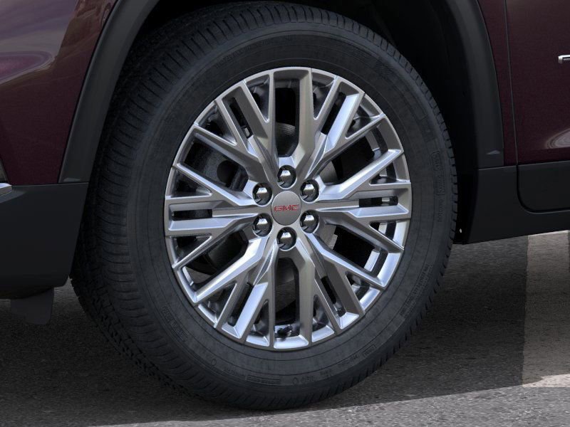 New 2026 GMC Acadia Elevation w/ Elevation Premium Package AWD/4WD image 9