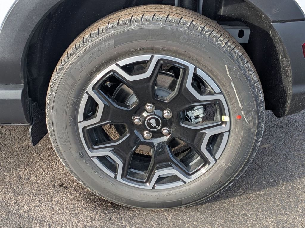 New 2025 Ford Bronco Sport Outer Banks w/ Outer Banks Tech Package+ image 14