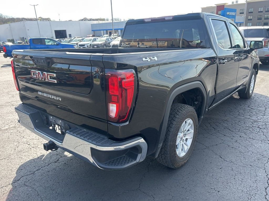 Used 2024 GMC Sierra 1500 SLE AWD/4WD image 5