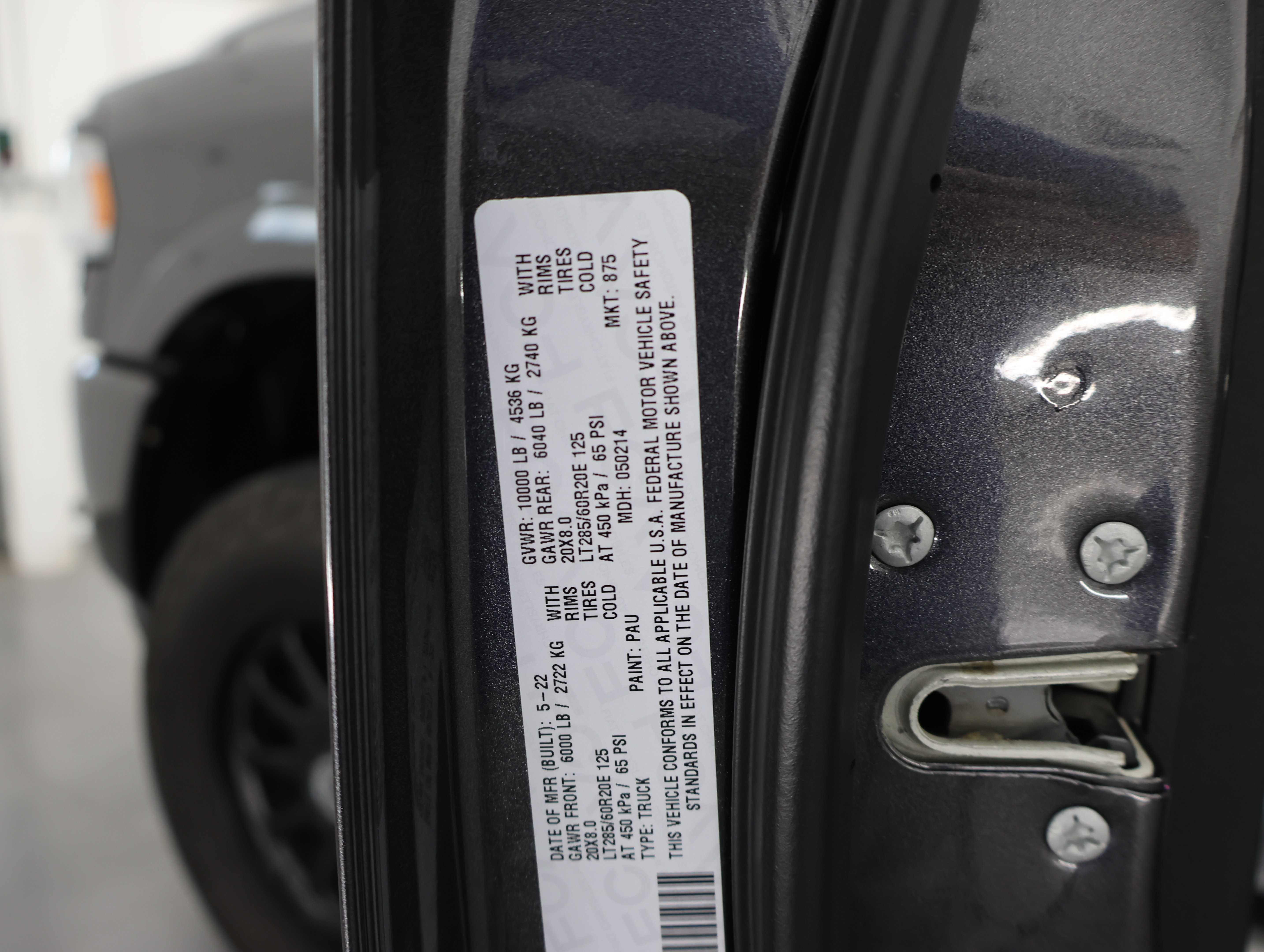 Used 2022 RAM 2500 Laramie AWD/4WD image 72