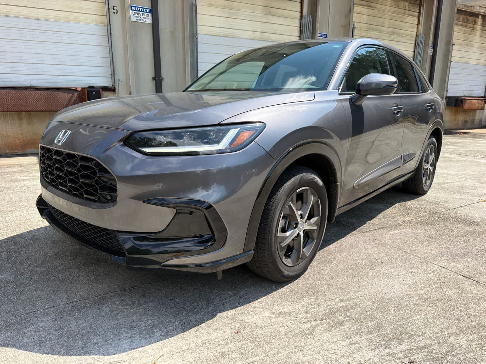 Certified 2025 Honda HR-V EX-L image 1
