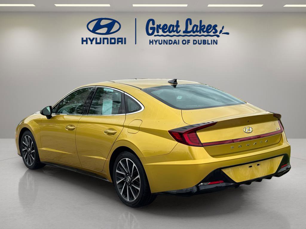 Used 2020 Hyundai Sonata SEL Plus w/ Cargo Package FWD image 2
