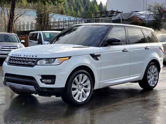 Used 2014 Land Rover Range Rover Sport HSE AWD/4WD image 3