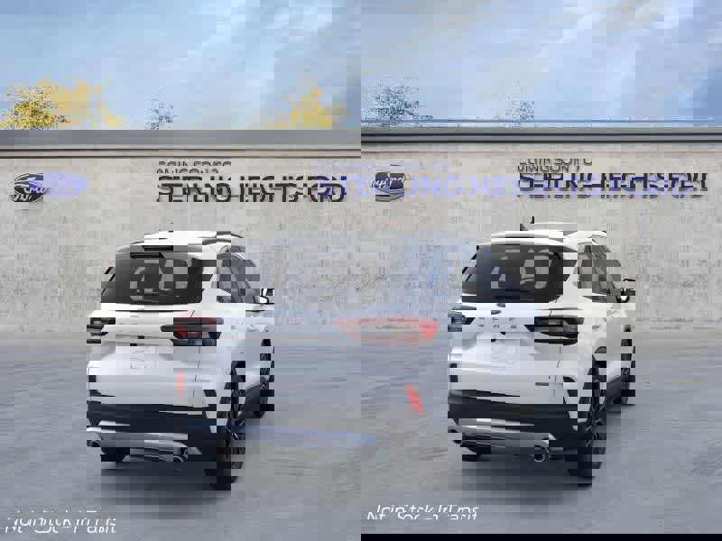 New 2026 Ford Escape SE image 8