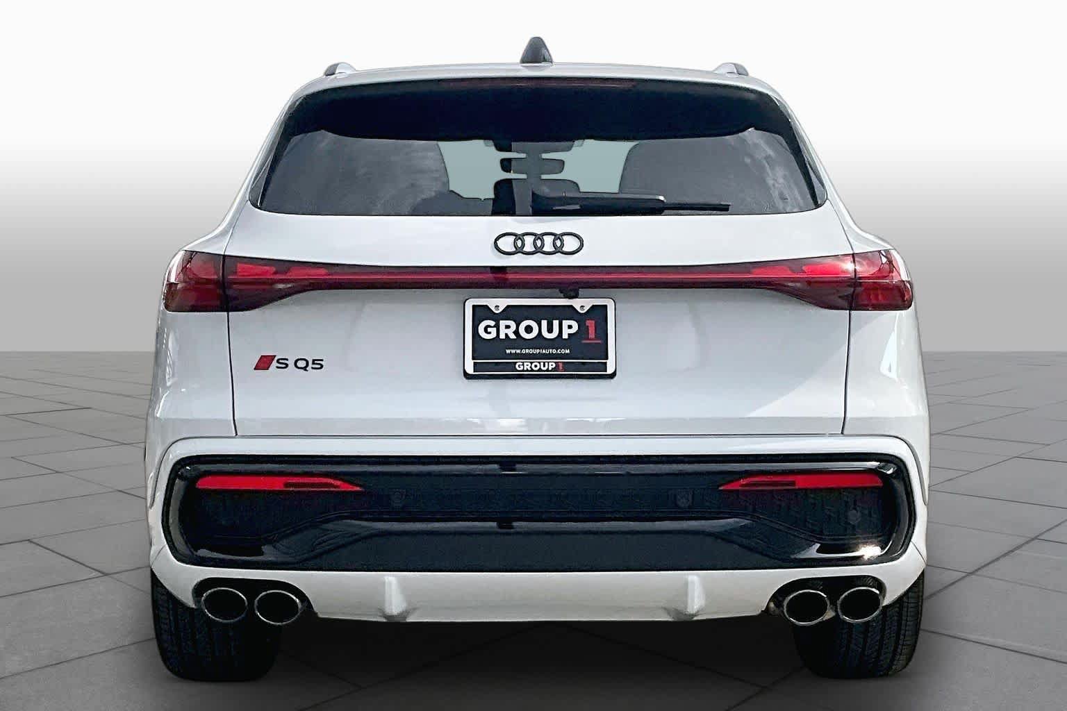Used 2026 Audi SQ5 Prestige AWD/4WD image 5