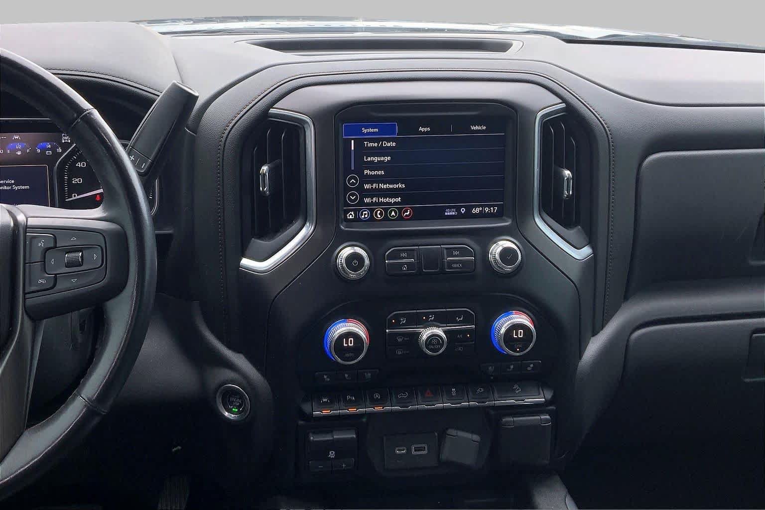 Used 2019 GMC Sierra 1500 AT4 w/ AT4 Premium Package AWD/4WD image 7
