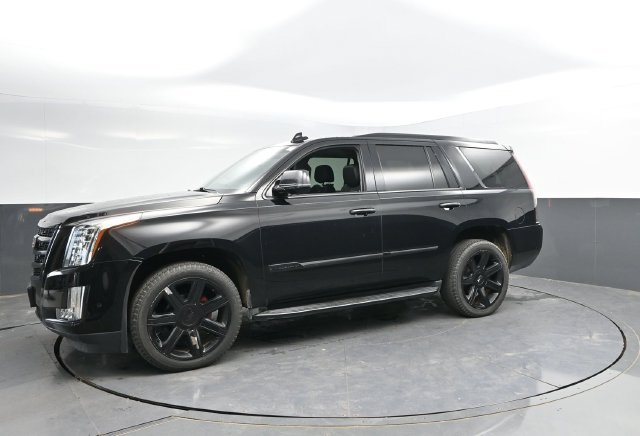 Used 2017 Cadillac Escalade Luxury AWD/4WD image 8