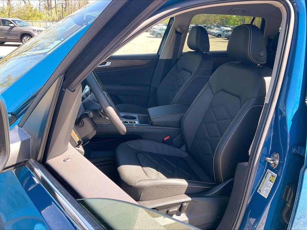 New 2026 Volkswagen Atlas SE AWD/4WD image 11