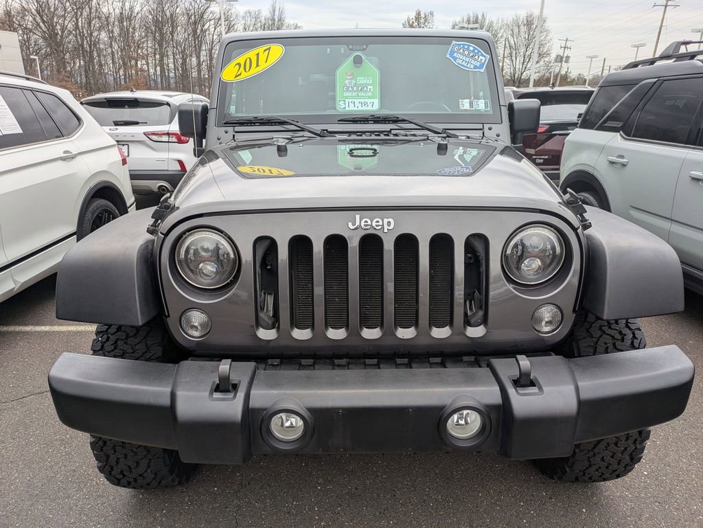 Used 2017 Jeep Wrangler Sport w/ Quick Order Package 23S image 2