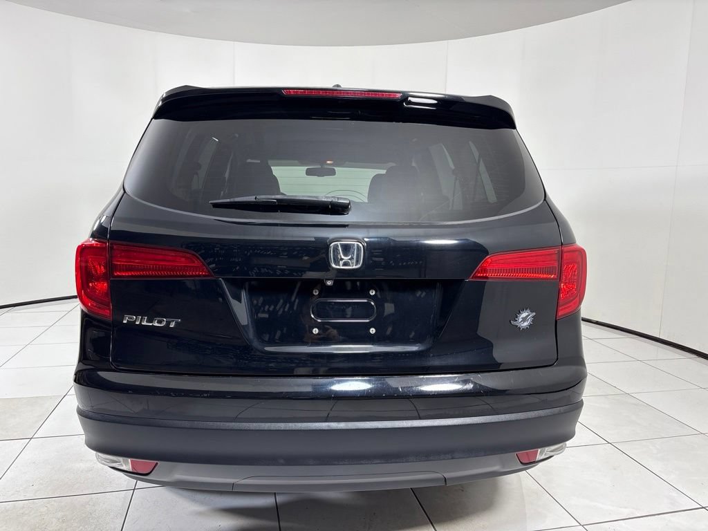 Used 2017 Honda Pilot EX-L image 4