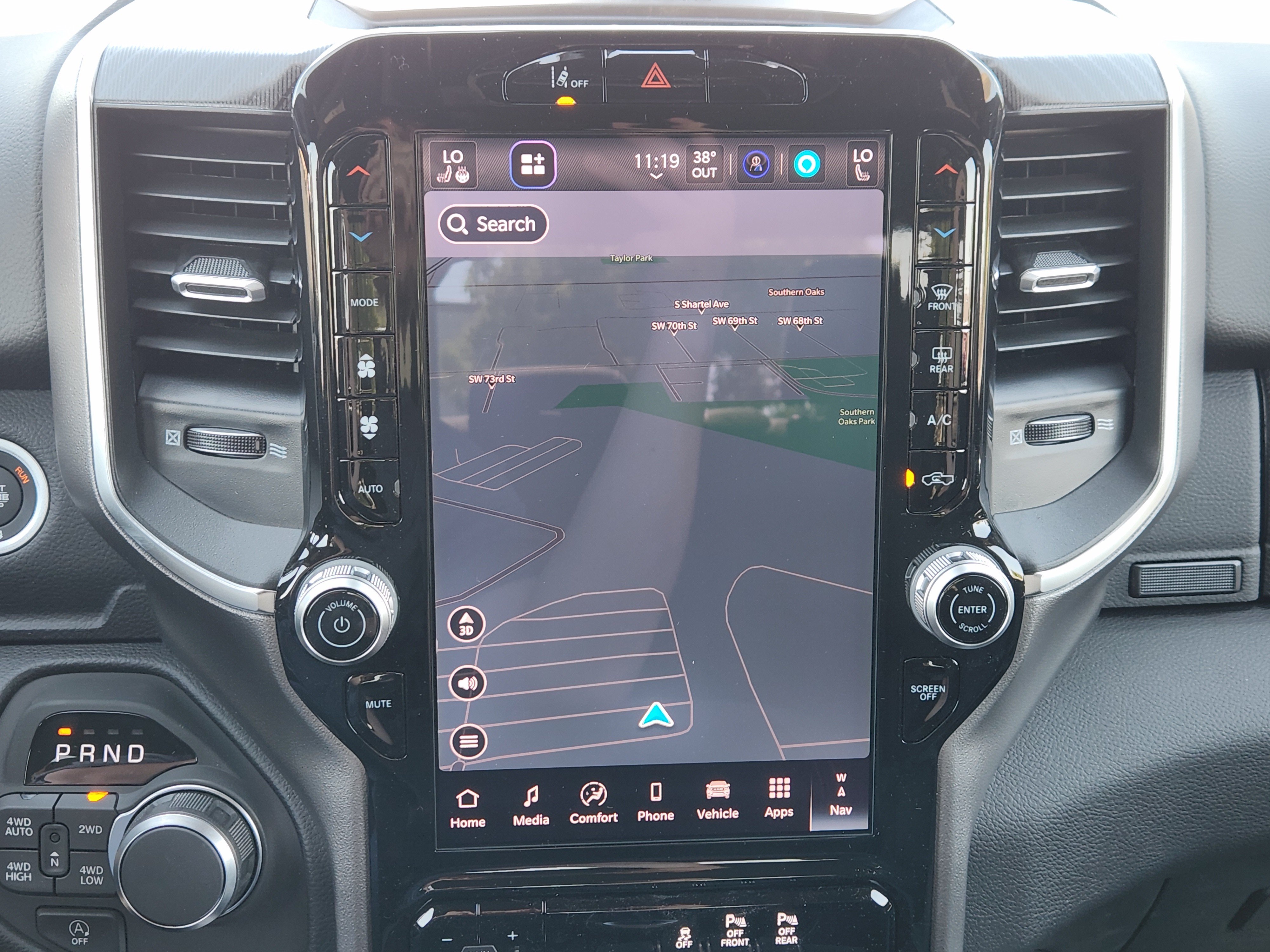 New 2026 RAM 1500 Big Horn AWD/4WD image 13