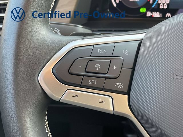 Certified 2026 Volkswagen Atlas SE w/ Panoramic Sunroof Package FWD image 19