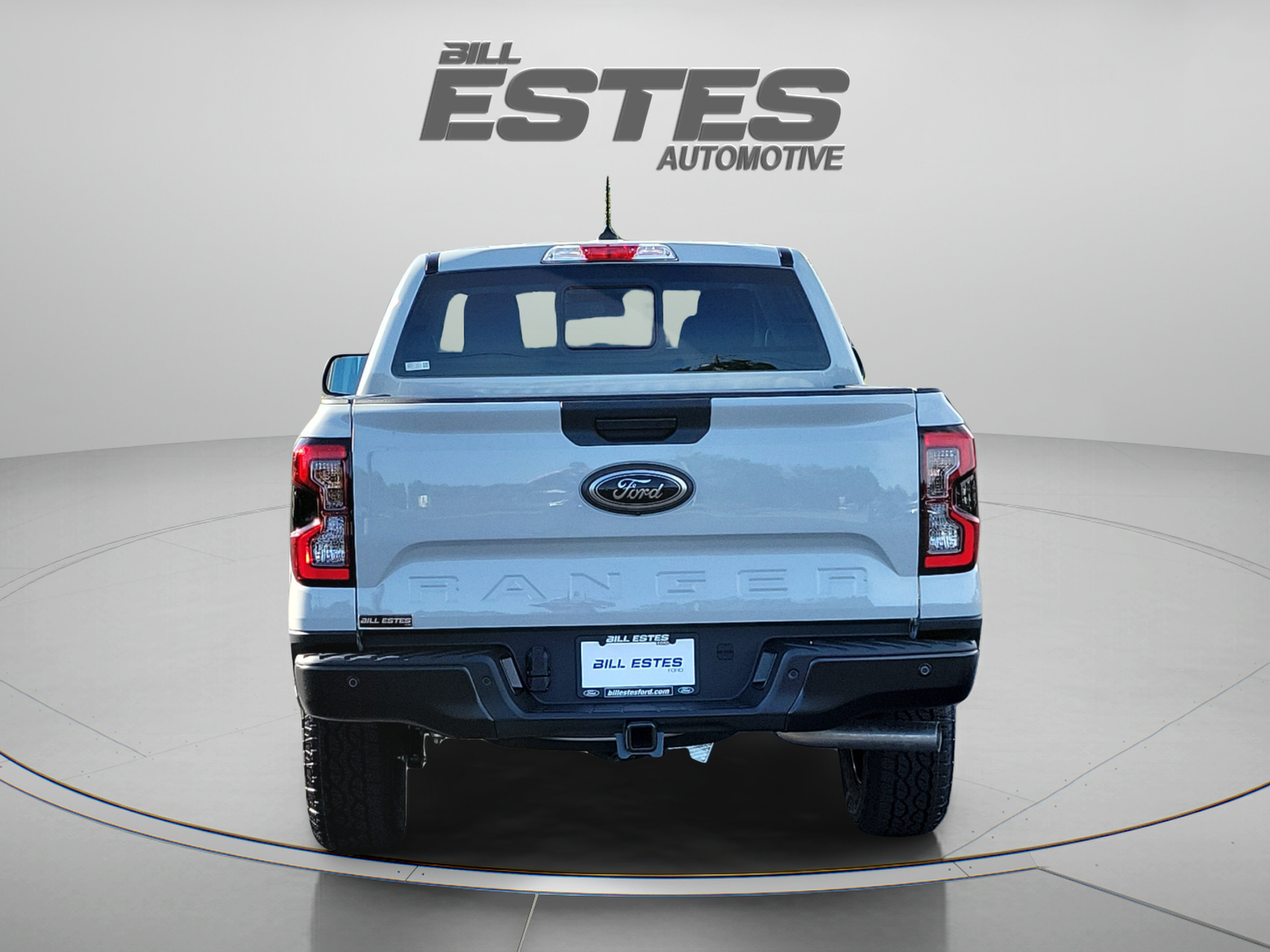 New 2026 Ford Ranger XLT w/ Equipment Group 301A High AWD/4WD image 3