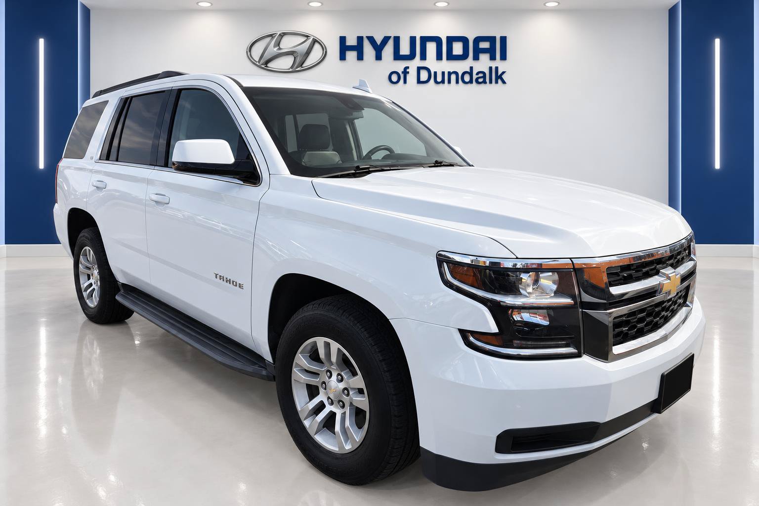 Used 2019 Chevrolet Tahoe LT RWD image 3