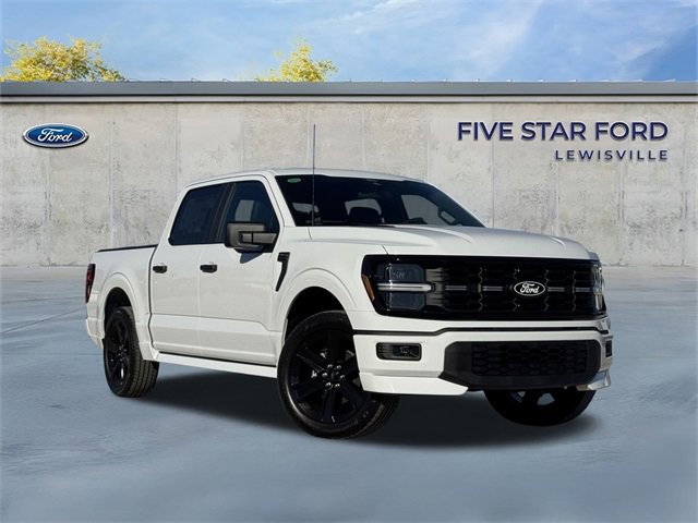 New 2025 Ford F150 STX w/ LOBO Package