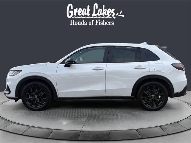 Used 2025 Honda HR-V Sport image 2