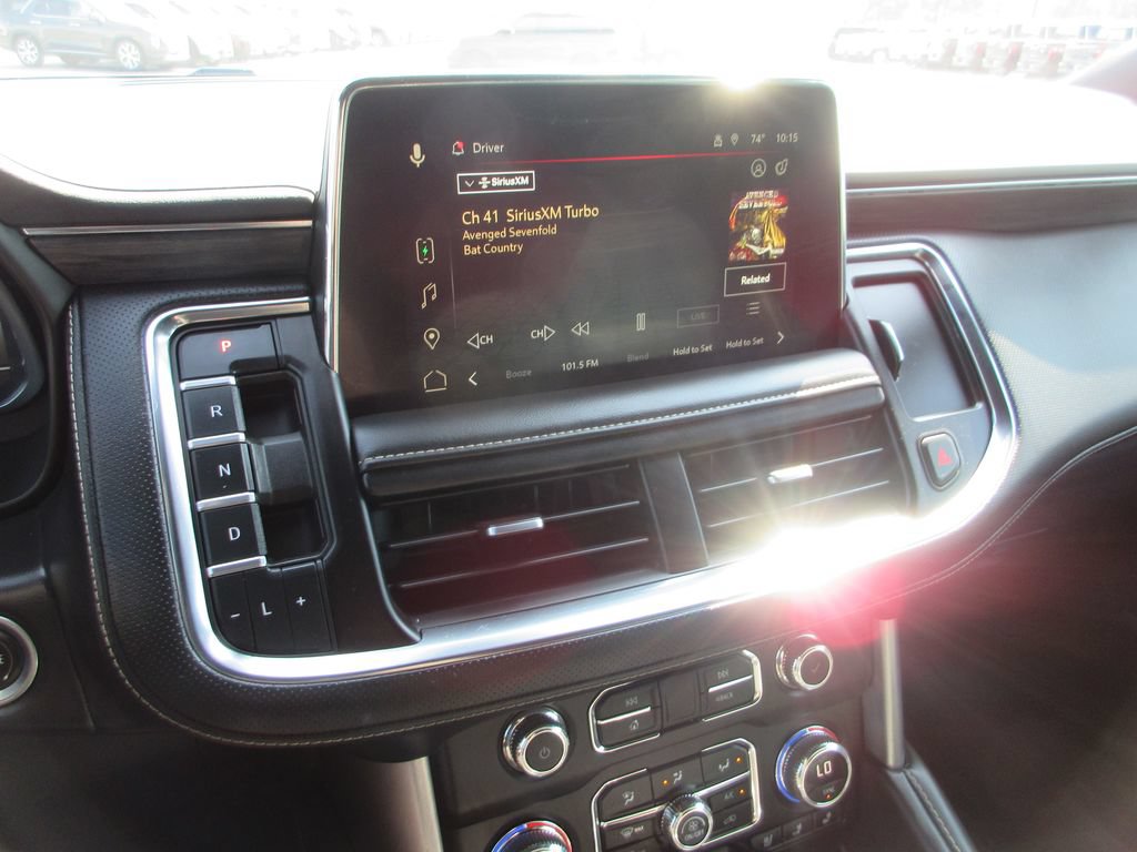Certified 2023 GMC Yukon XL SLT AWD/4WD image 33