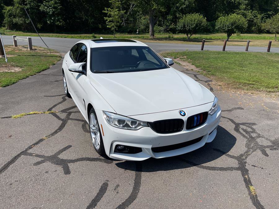 Used 2016 BMW 428i Gran Coupe xDrive image 2