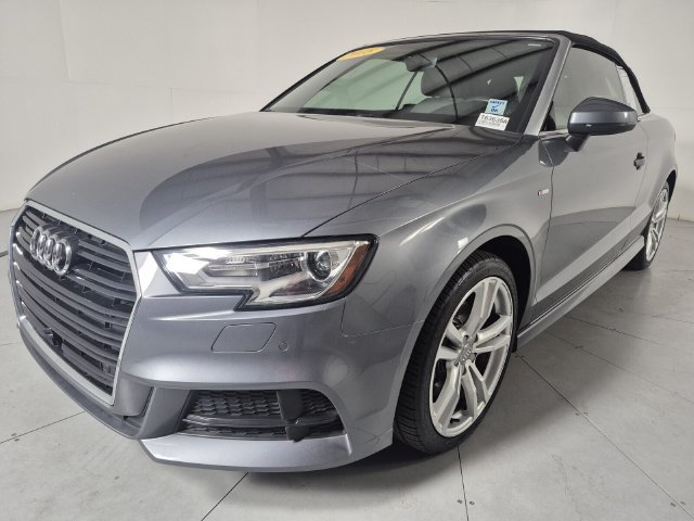 Used 2018 Audi A3 2.0T Premium Plus