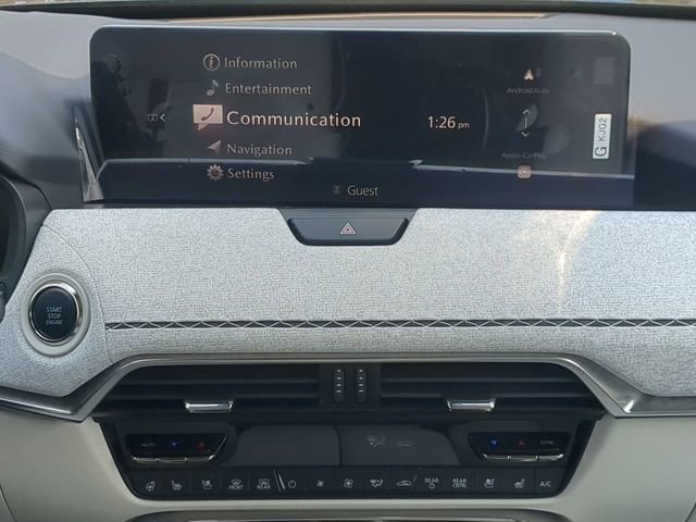 New 2026 MAZDA CX-90 3.3 Turbo S w/ Premium Plus image 17