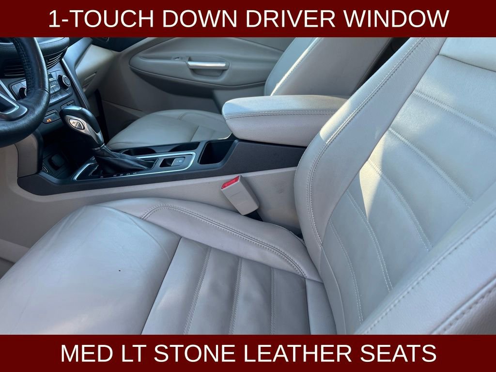 Certified 2018 Ford Escape SEL image 12