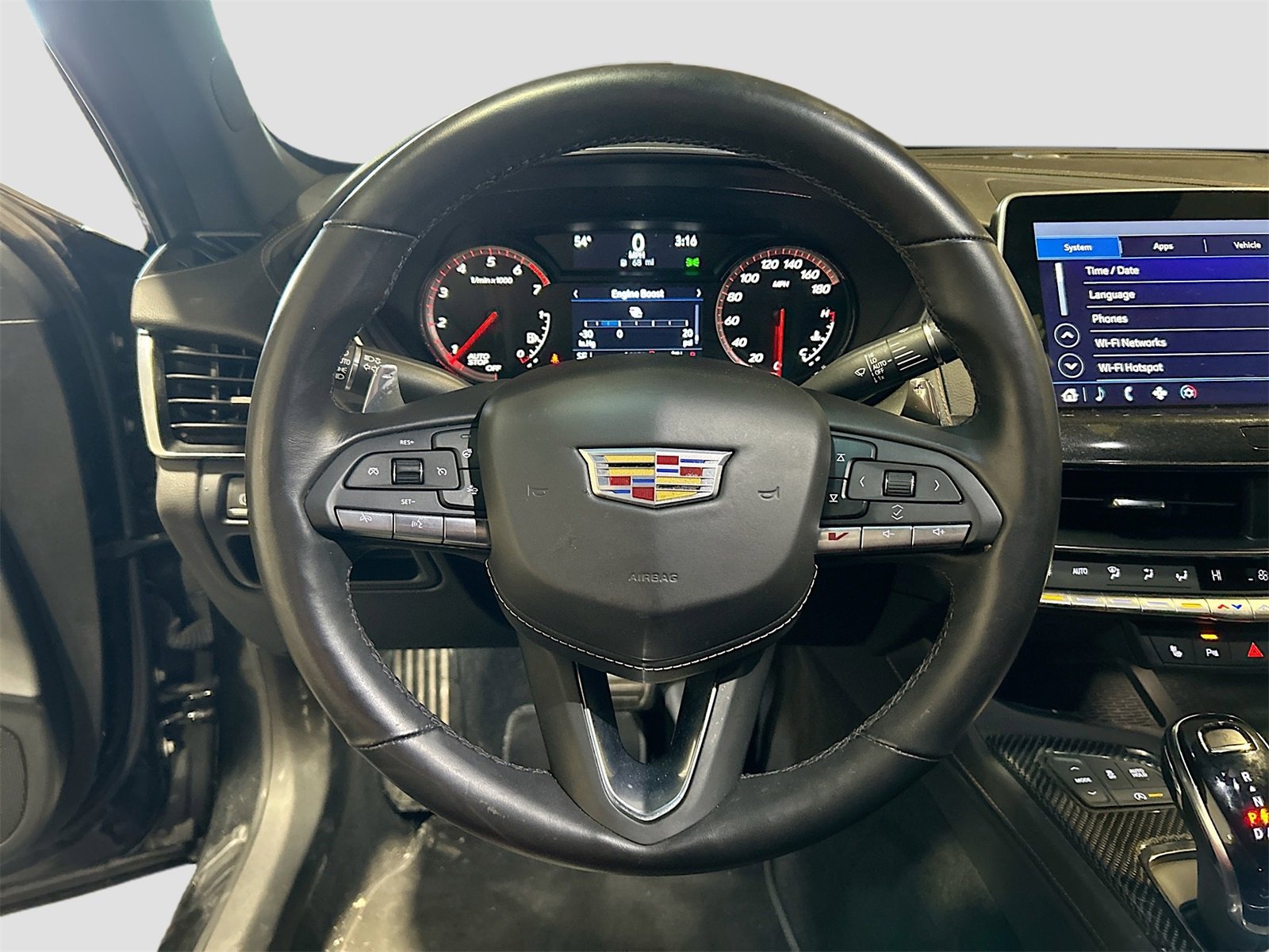 Used 2024 Cadillac CT5 V w/ Cold Weather Package image 11