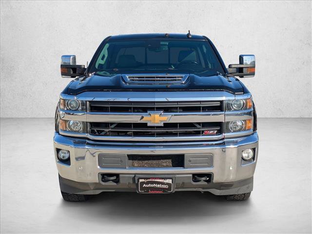 Used 2018 Chevrolet Silverado 3500 LTZ w/ Duramax Plus Package image 2