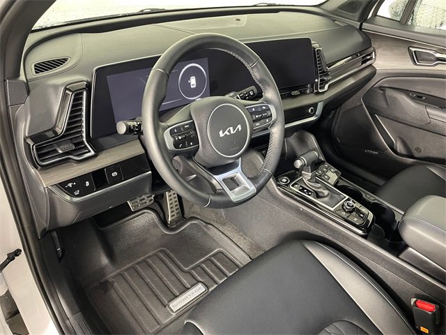 Certified 2025 Kia Sportage X-Pro Prestige image 3