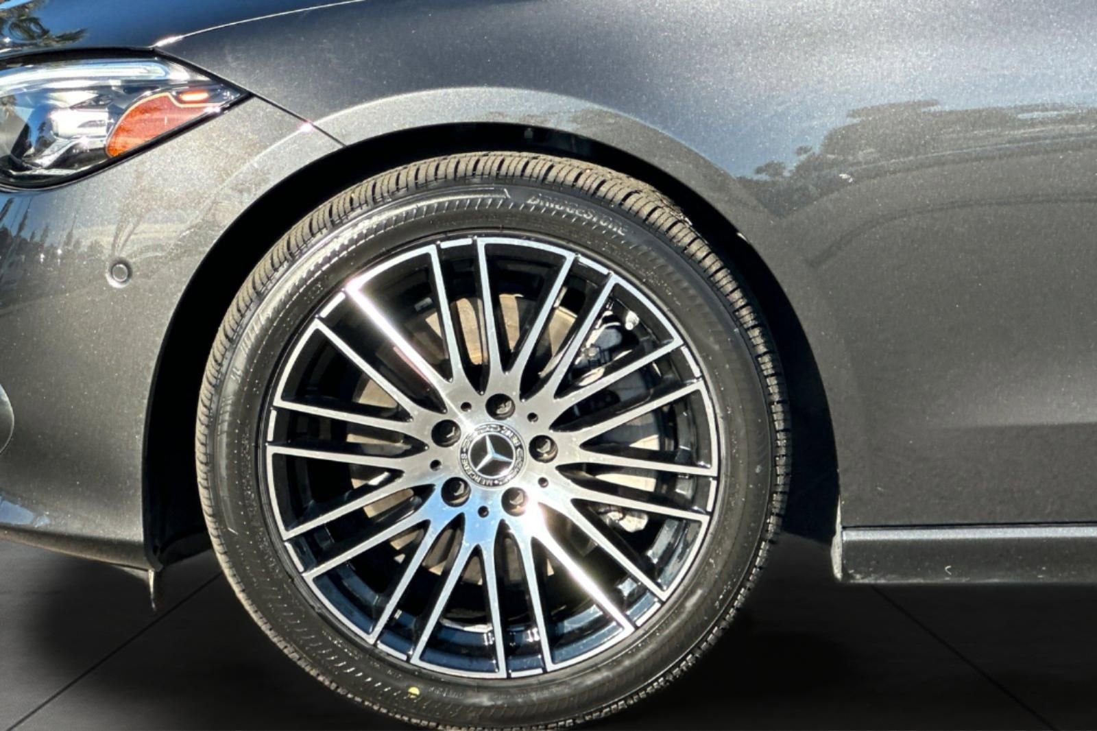 Certified 2023 Mercedes-Benz C 300 C 300 image 6