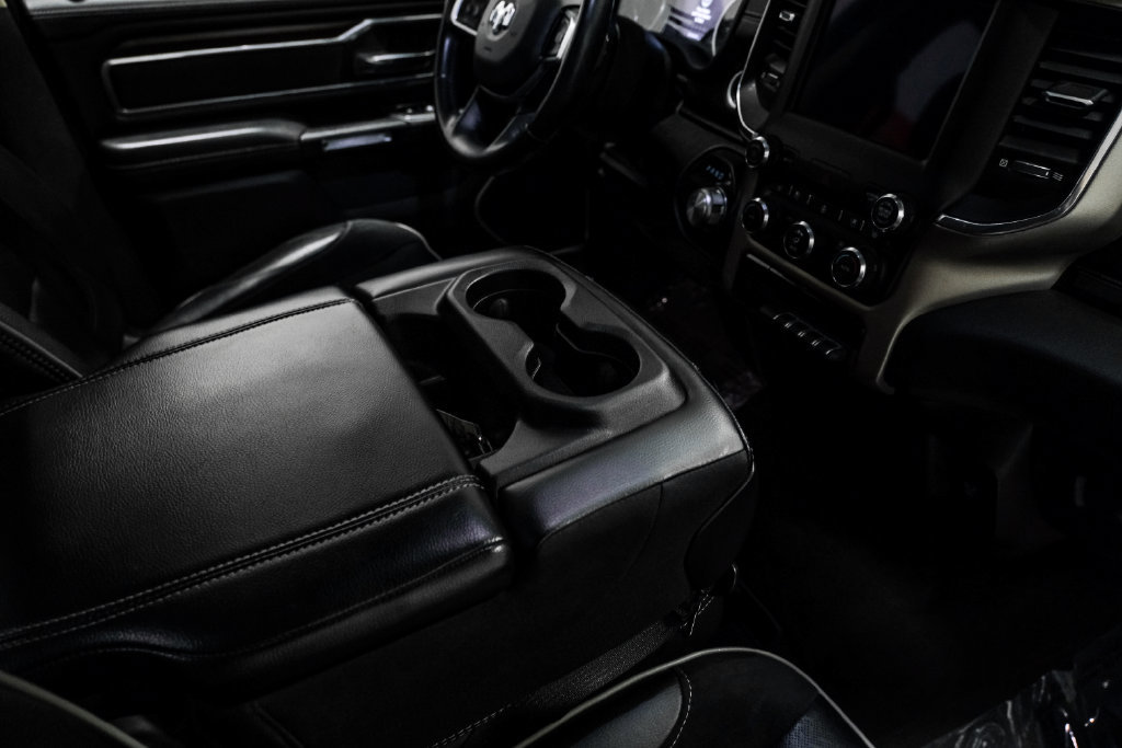Used 2021 RAM 1500 Laramie RWD image 23
