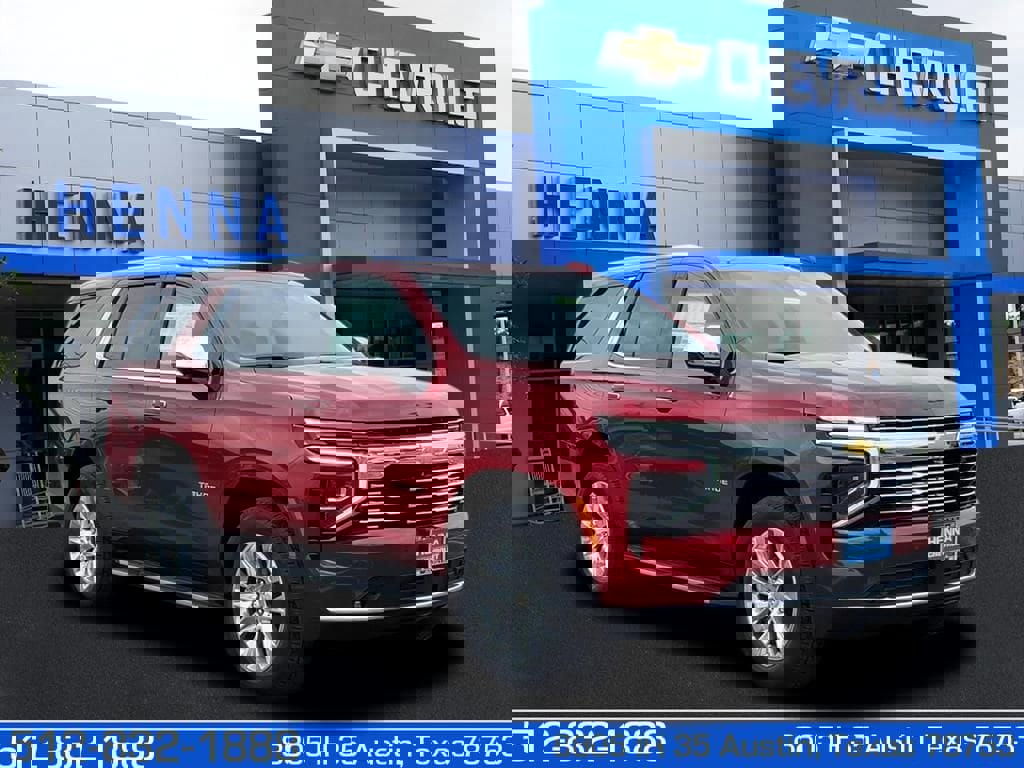 New 2026 Chevrolet Tahoe Premier w/ Sun And Tow Package image 1