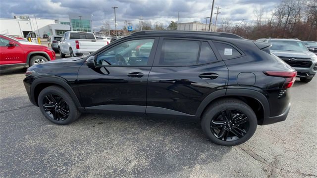 New 2026 Chevrolet Trax ACTIV w/ Sunroof Package image 7