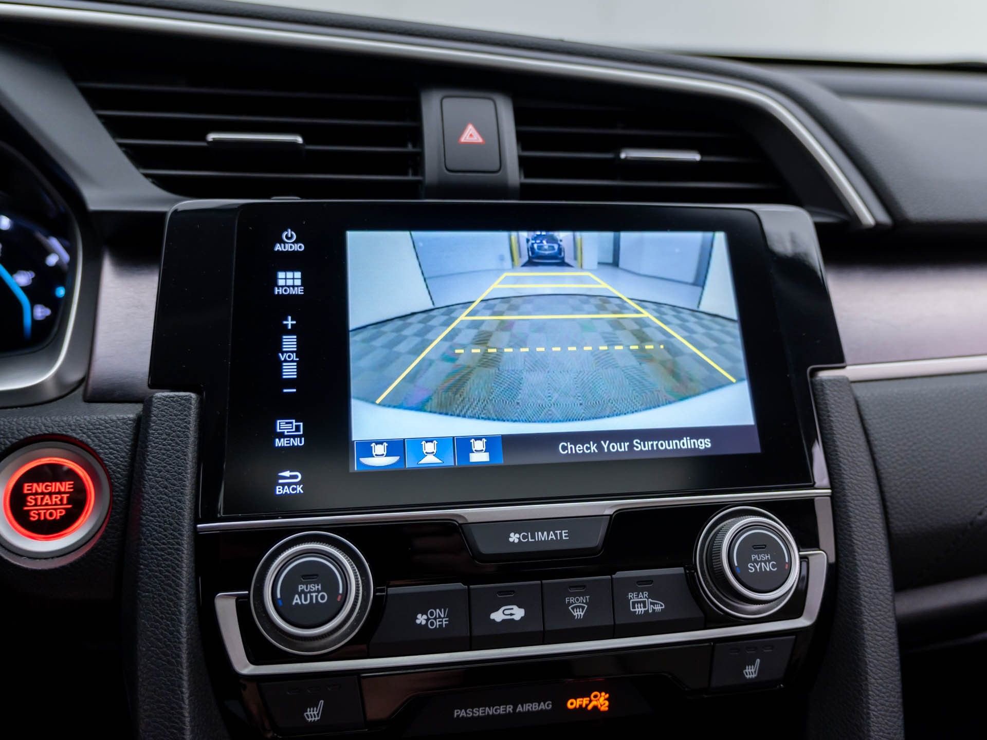 Used 2016 Honda Civic EX-T image 21