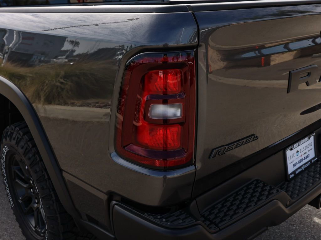 New 2026 RAM 1500 Rebel w/ Trailer Tow Group image 7