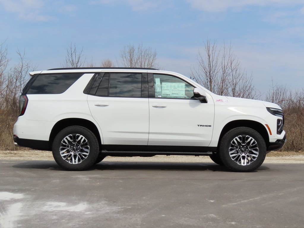 New 2026 Chevrolet Tahoe Z71 w/ Comfort Package image 2
