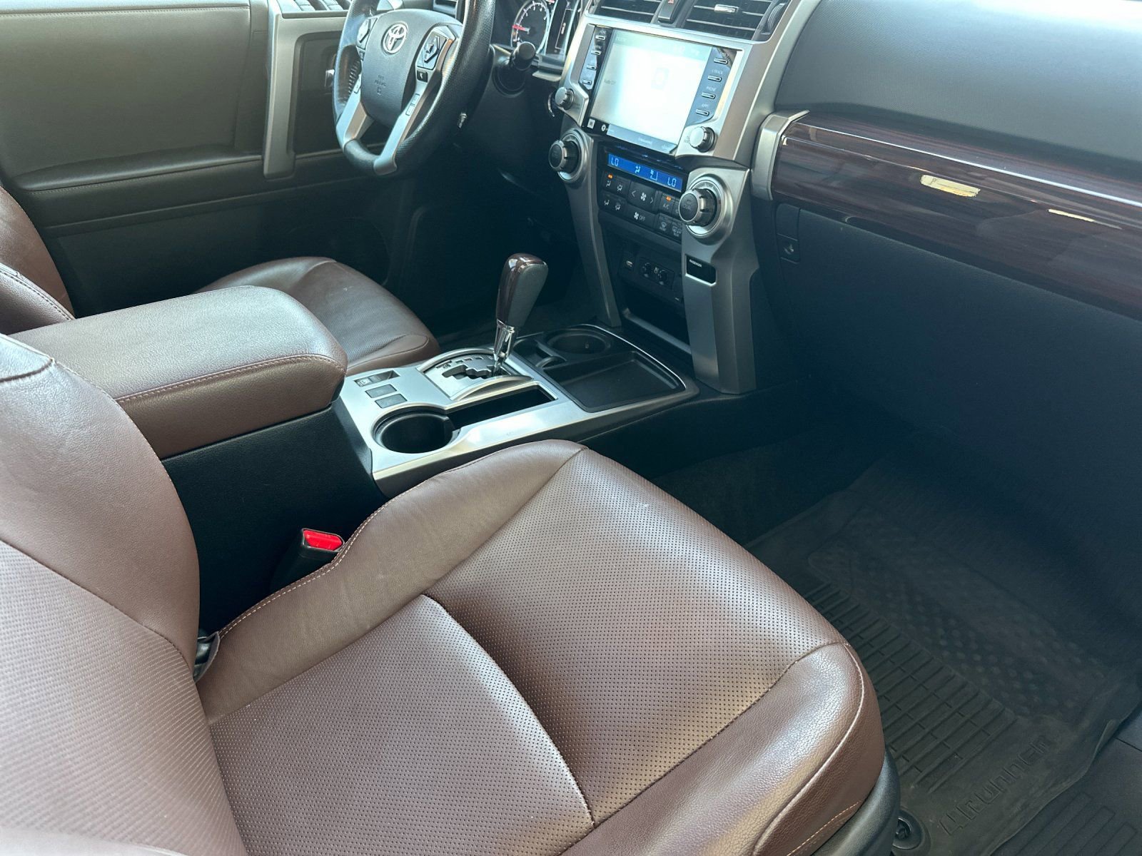 Used 2023 Toyota 4Runner Limited RWD image 15