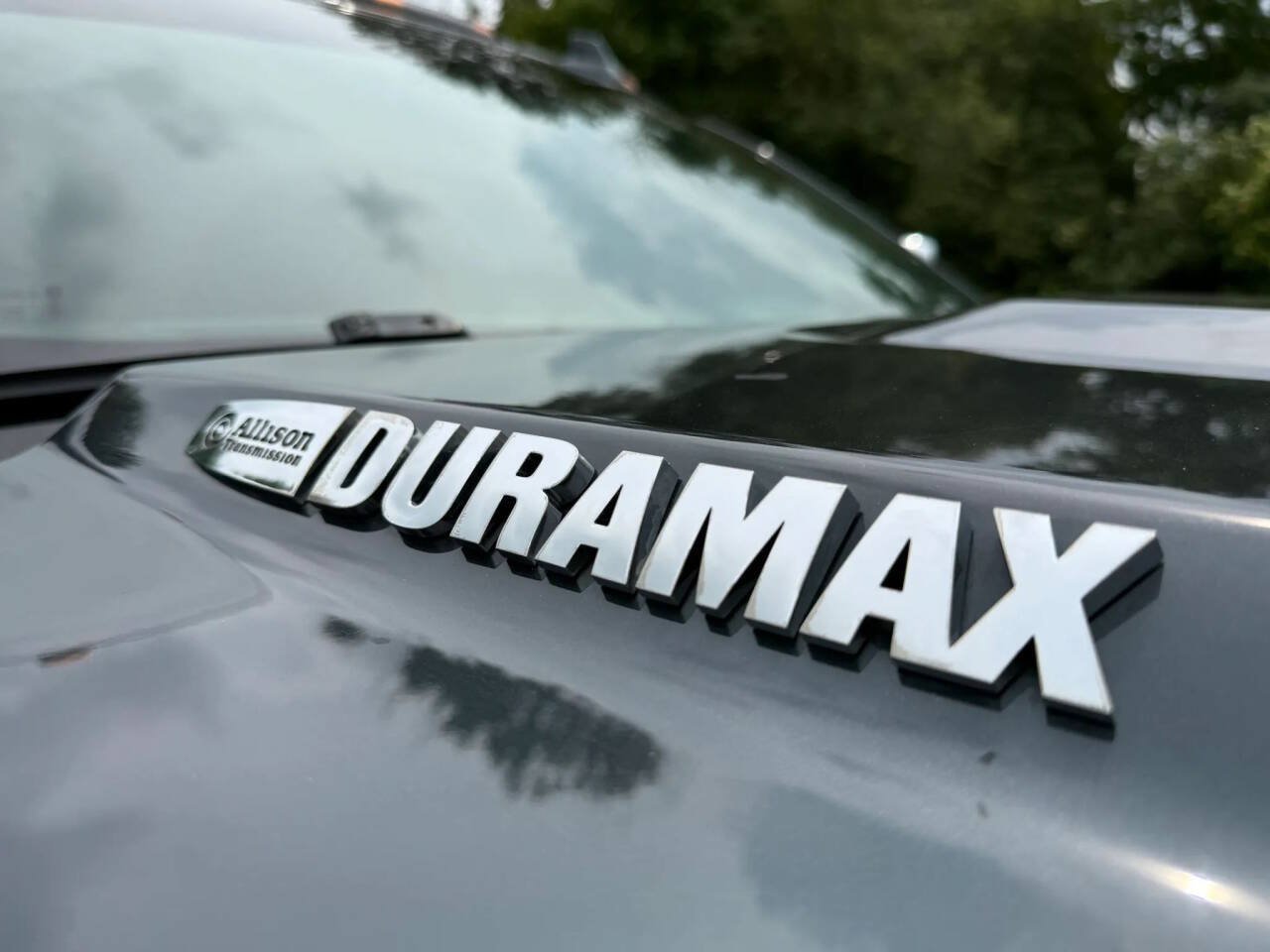 Used 2019 GMC Sierra 2500 Denali w/ Duramax Plus Package AWD/4WD image 12