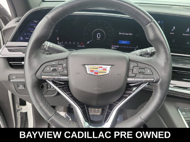 Certified 2022 Cadillac Escalade Sport RWD image 29