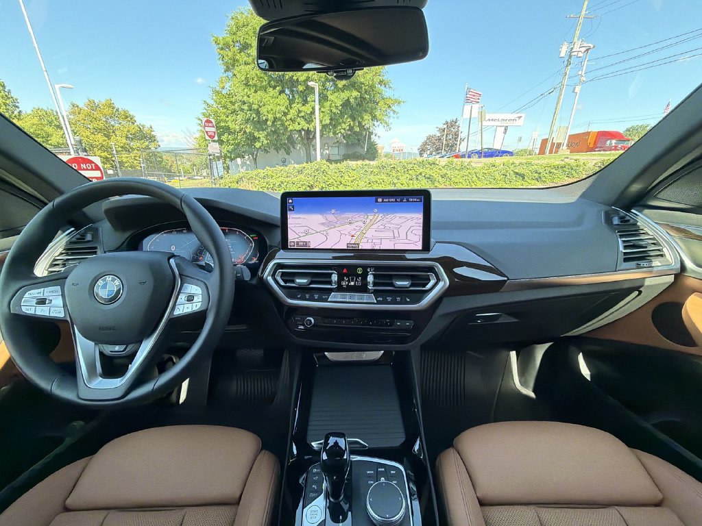 Used 2024 BMW X3 xDrive30i w/ Premium Package AWD/4WD image 18