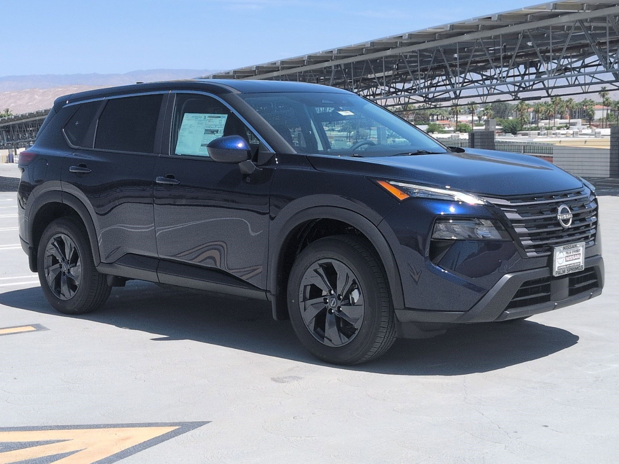New 2026 Nissan Rogue SV FWD image 6