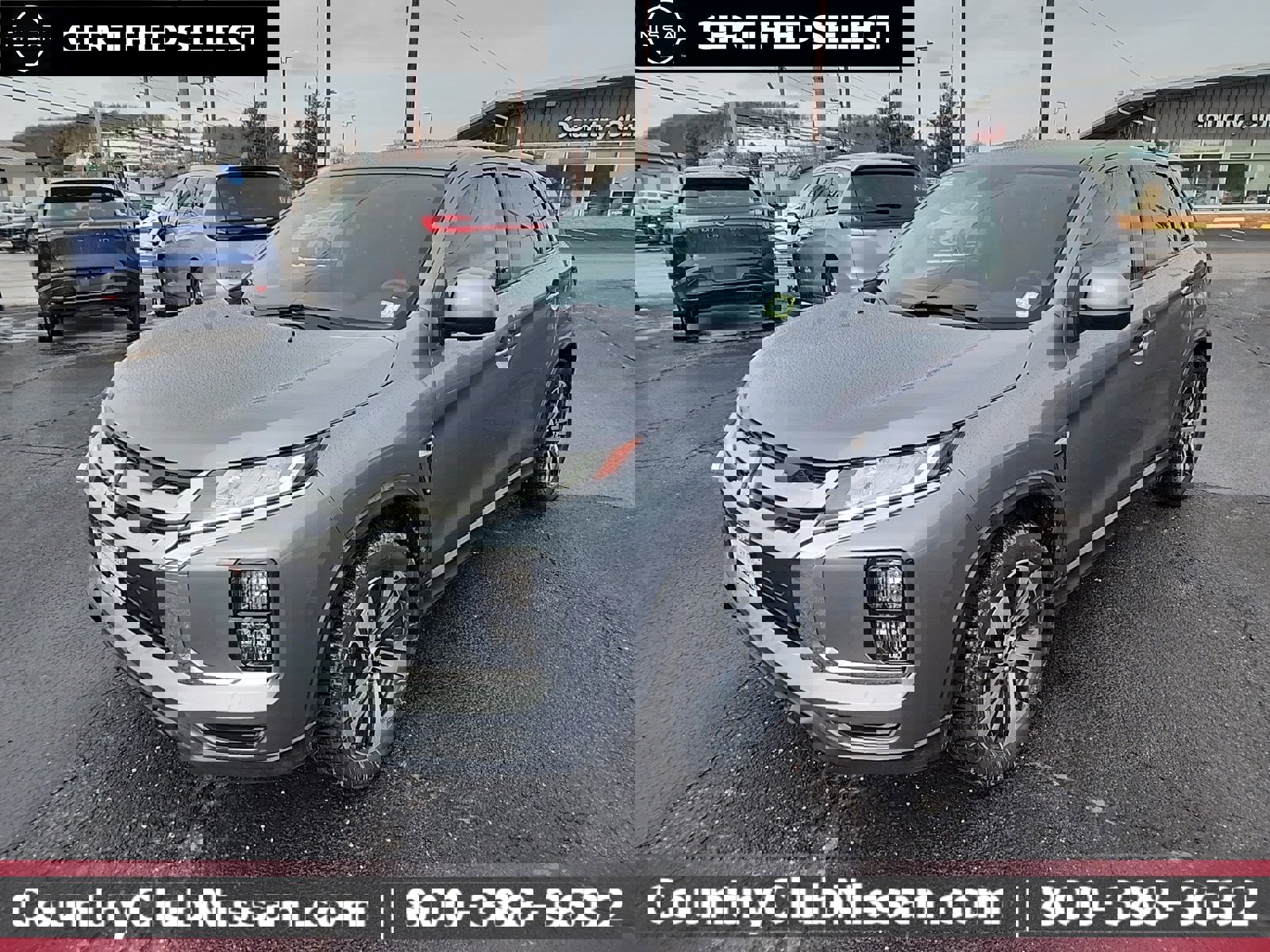 Used 2022 Mitsubishi Outlander Sport AWD image 4