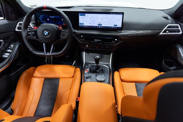 Used 2025 BMW M3 w/ Executive Package image 21
