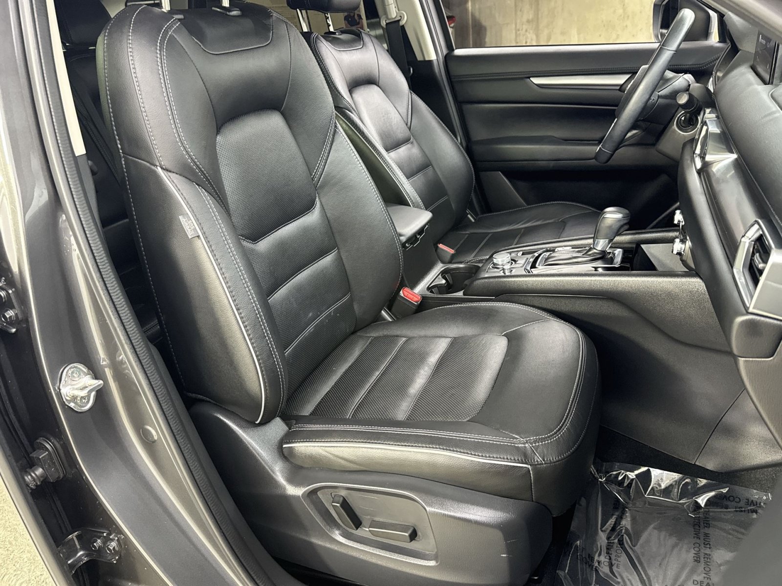 Used 2024 MAZDA CX-5 AWD 2.5 S w/ Preferred Package image 40