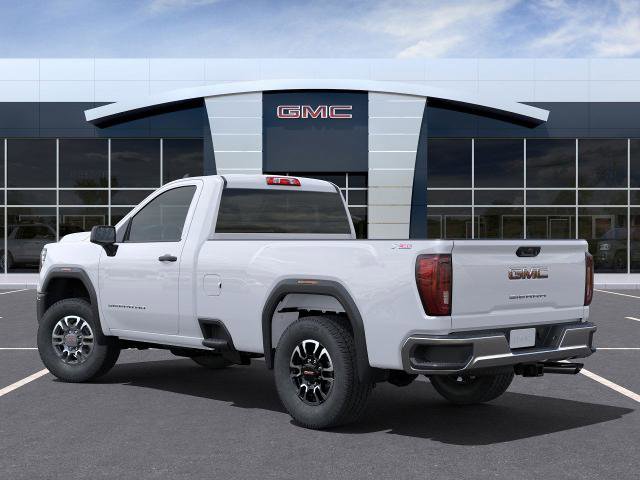 New 2025 GMC Sierra 3500 Pro image 27
