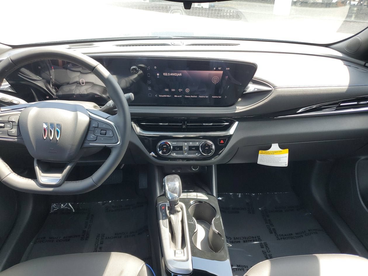 New 2026 Buick Envista Sport Touring w/ Convenience I Package FWD image 13