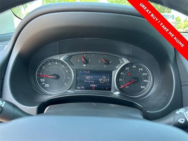 Used 2024 GMC Terrain SLE FWD image 20
